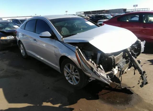 HYUNDAI SONATA 2017 5npe24afxhh519453