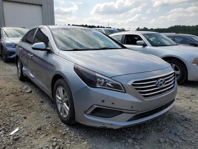 HYUNDAI SONATA SE 2017 5npe24afxhh519646