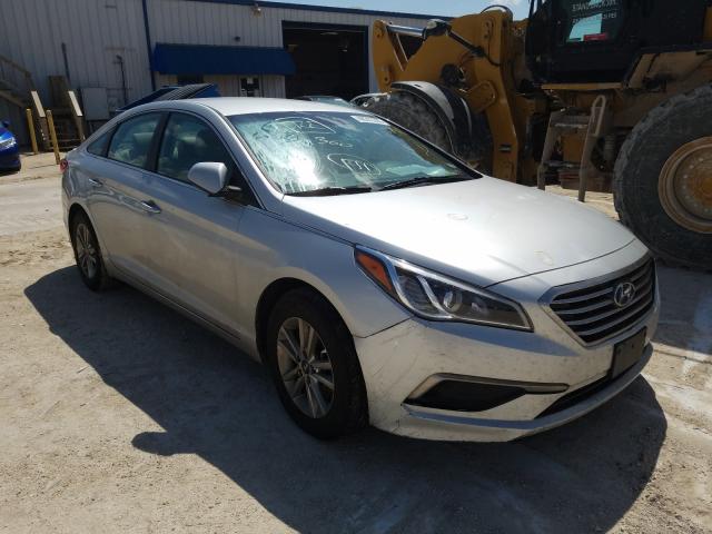 HYUNDAI SONATA SE 2017 5npe24afxhh520960