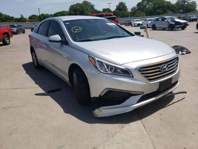 HYUNDAI SONATA SE 2017 5npe24afxhh521283