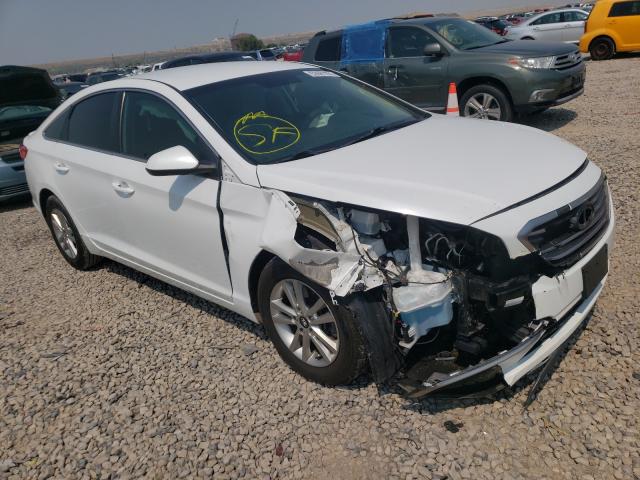 HYUNDAI SONATA SE 2017 5npe24afxhh521333