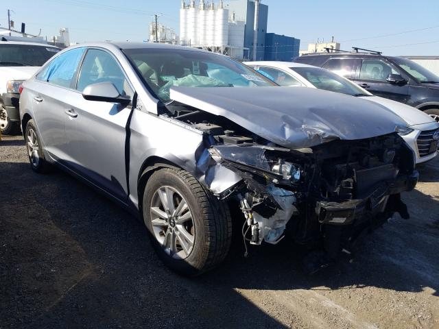 HYUNDAI SONATA 2017 5npe24afxhh521784