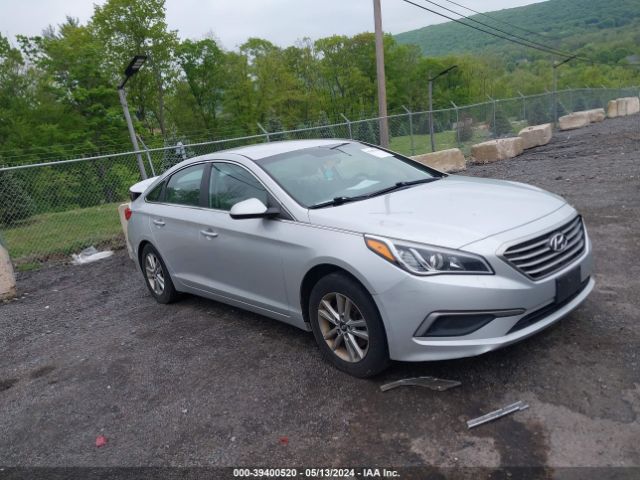 HYUNDAI SONATA 2017 5npe24afxhh522773