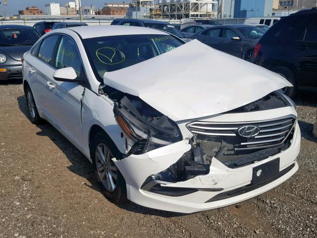 HYUNDAI SONATA SE 2017 5npe24afxhh523017