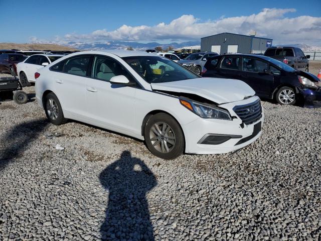 HYUNDAI SONATA SE 2017 5npe24afxhh523423