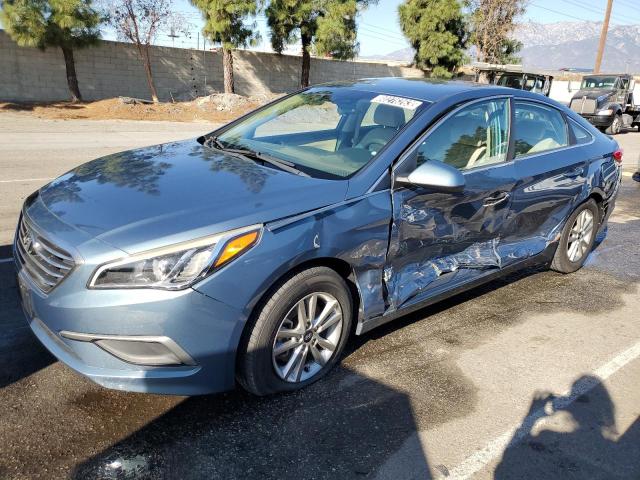 HYUNDAI SONATA 2017 5npe24afxhh524734