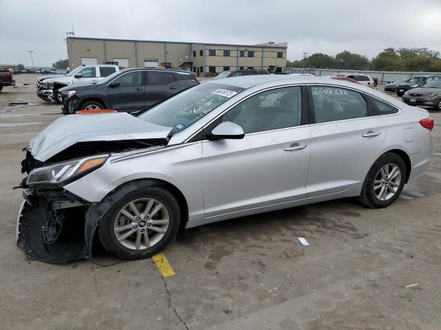 HYUNDAI SONATA SE 2017 5npe24afxhh525088