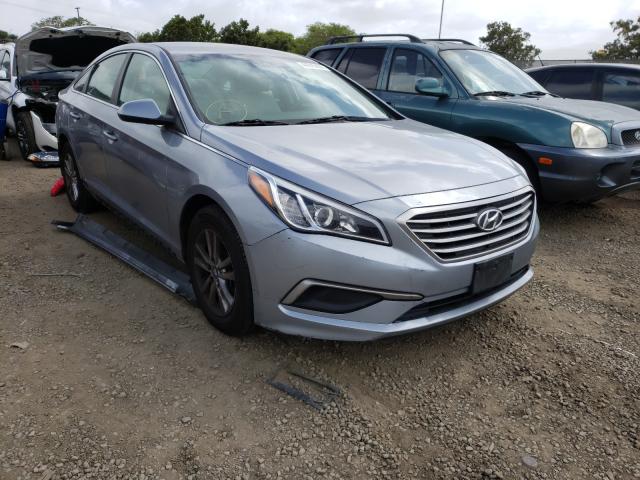 HYUNDAI SONATA SE 2017 5npe24afxhh527374