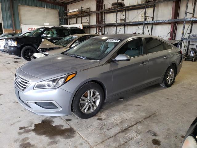 HYUNDAI SONATA 2017 5npe24afxhh530436