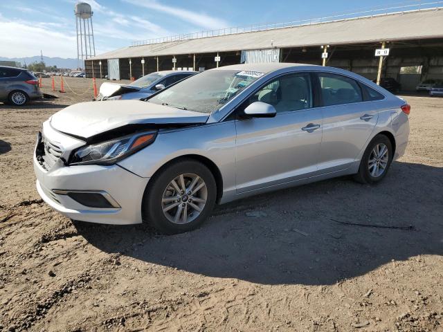 HYUNDAI SONATA 2017 5npe24afxhh531196