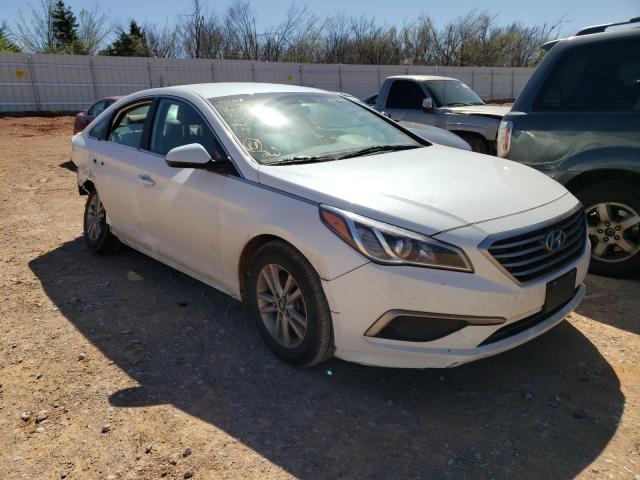 HYUNDAI SONATA SE 2017 5npe24afxhh531313