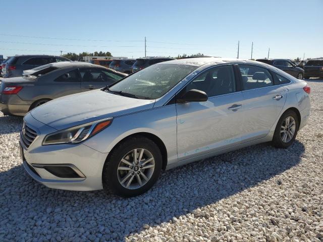 HYUNDAI SONATA 2017 5npe24afxhh531361