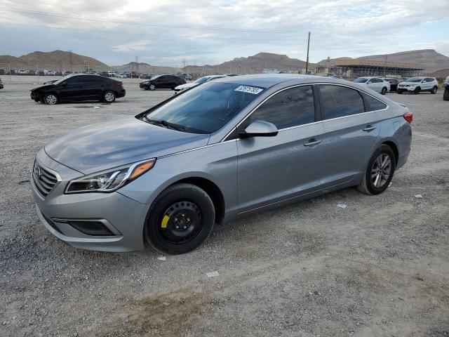 HYUNDAI SONATA SE 2017 5npe24afxhh531389