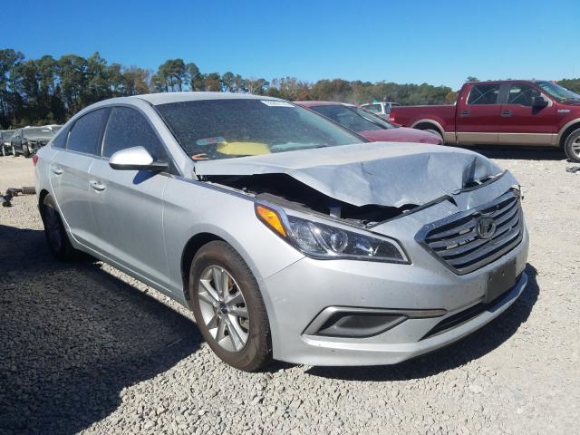 HYUNDAI SONATA SE 2017 5npe24afxhh531795