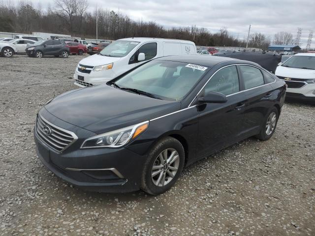 HYUNDAI SONATA SE 2017 5npe24afxhh531943