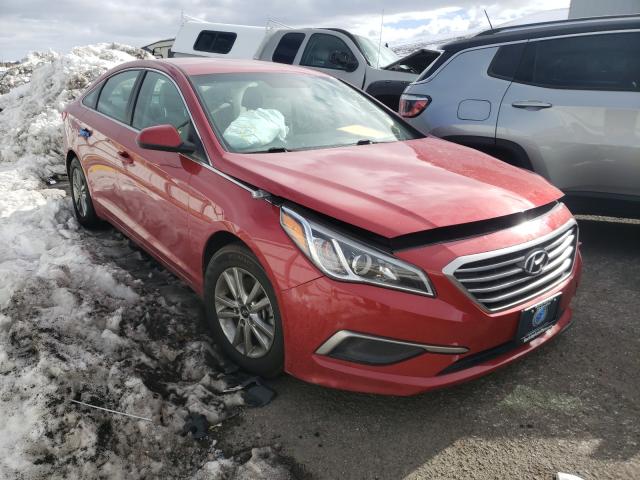 HYUNDAI SONATA SE 2017 5npe24afxhh532204