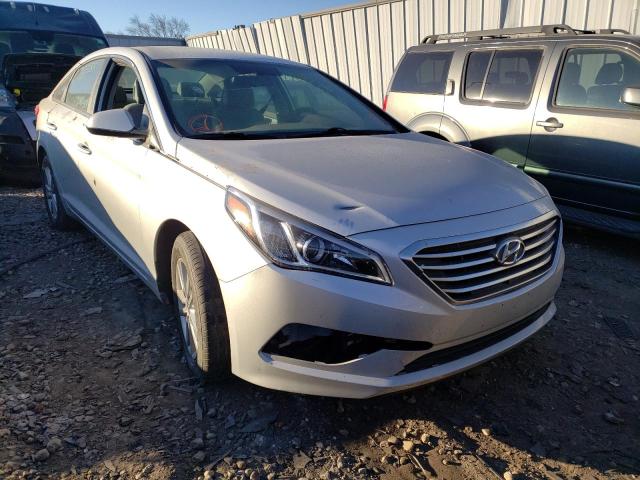 HYUNDAI SONATA SE 2017 5npe24afxhh532543