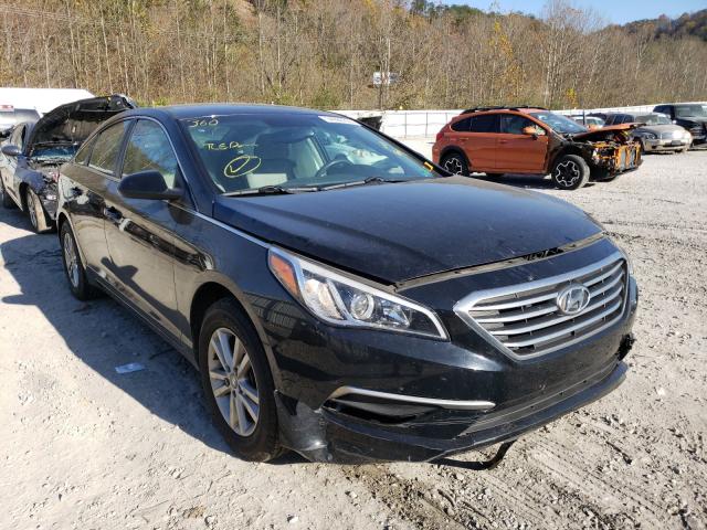 HYUNDAI SONATA SE 2017 5npe24afxhh532803