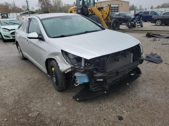 HYUNDAI SONATA SE 2017 5npe24afxhh532851