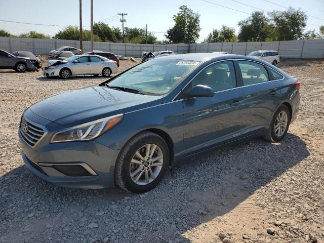 HYUNDAI SONATA SE 2017 5npe24afxhh532882