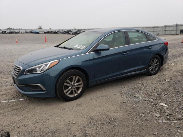 HYUNDAI SONATA SE 2017 5npe24afxhh532901