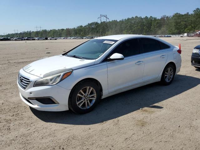 HYUNDAI SONATA 2017 5npe24afxhh532980