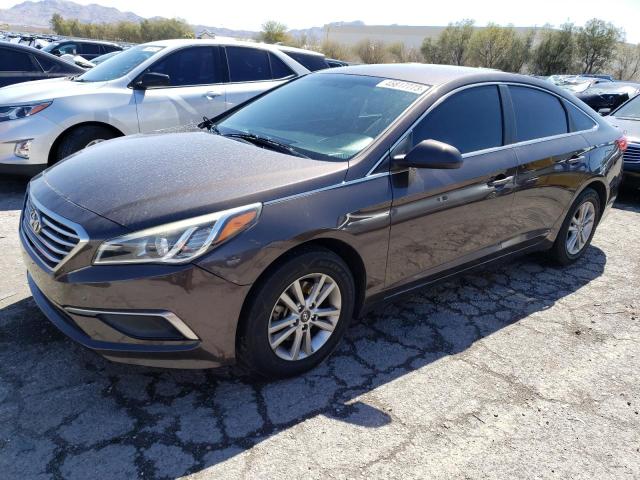 HYUNDAI SONATA SE 2017 5npe24afxhh533319