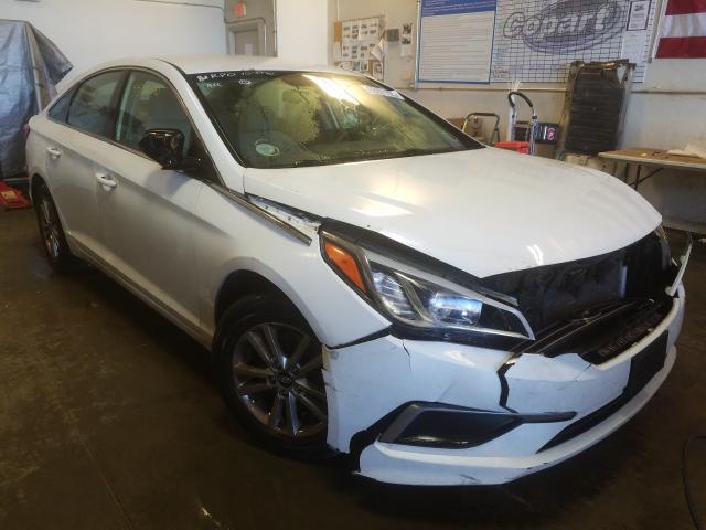 HYUNDAI SONATA SE 2017 5npe24afxhh533546