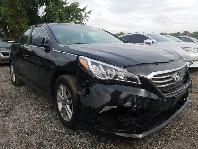 HYUNDAI SONATA 2016 5npe24afxhh535782