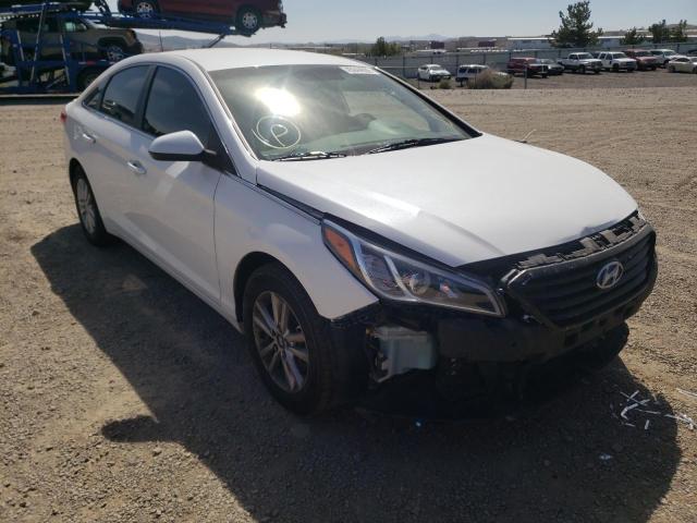 HYUNDAI SONATA SE 2017 5npe24afxhh536513