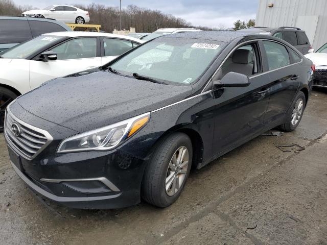 HYUNDAI SONATA SE 2017 5npe24afxhh537130