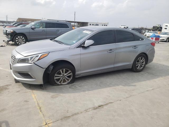 HYUNDAI SONATA SE 2017 5npe24afxhh537953