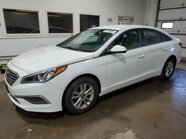 HYUNDAI SONATA 2017 5npe24afxhh538228