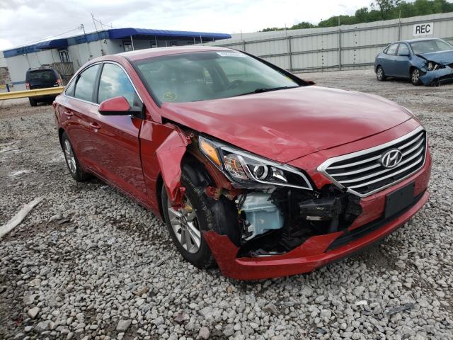 HYUNDAI SONATA SE 2017 5npe24afxhh538746