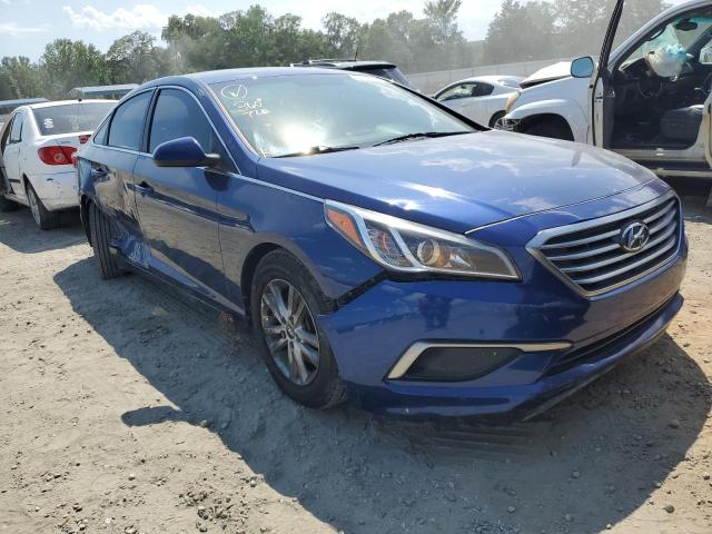 HYUNDAI SONATA SE 2017 5npe24afxhh539721