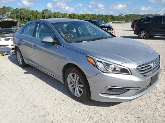 HYUNDAI SONATA SE 2017 5npe24afxhh539783