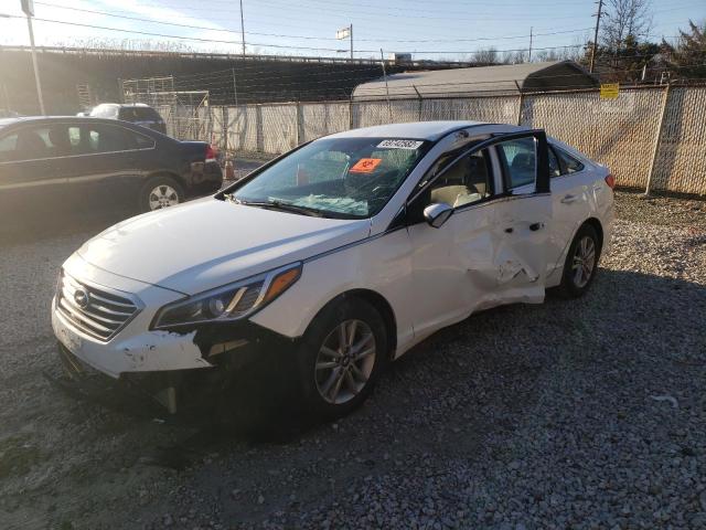 HYUNDAI SONATA SE 2017 5npe24afxhh540206