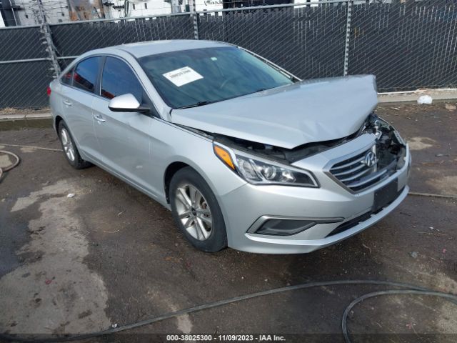 HYUNDAI SONATA 2017 5npe24afxhh540593