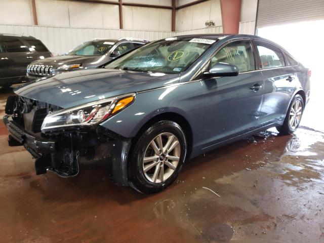 HYUNDAI SONATA 2017 5npe24afxhh540657