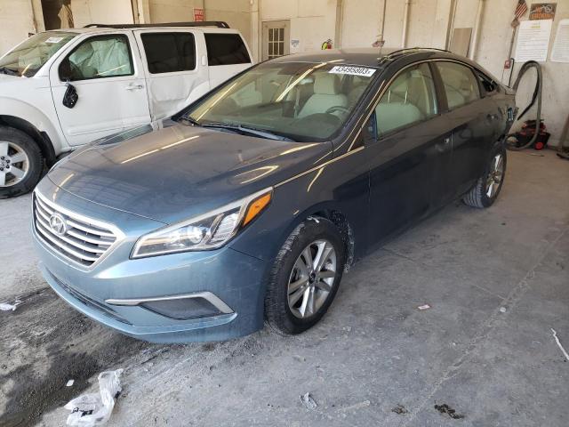 HYUNDAI SONATA SE 2017 5npe24afxhh540884