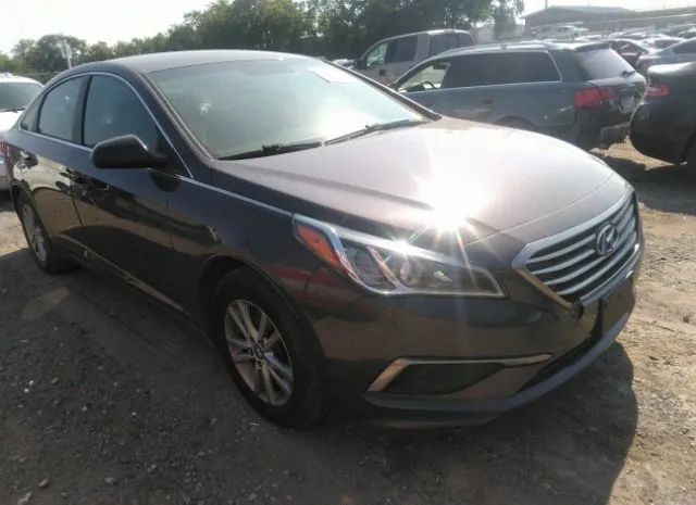 HYUNDAI SONATA 2017 5npe24afxhh540979