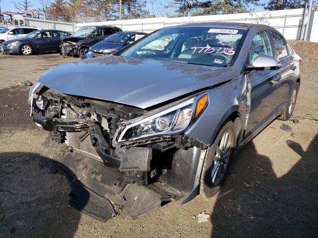 HYUNDAI SONATA 2017 5npe24afxhh541405