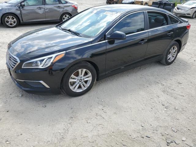 HYUNDAI SONATA SE 2017 5npe24afxhh542635