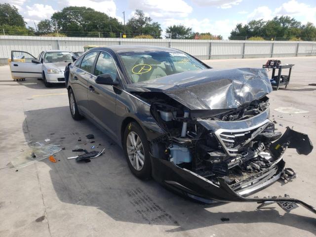 HYUNDAI SONATA SE 2017 5npe24afxhh543025