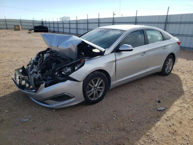 HYUNDAI SONATA 2017 5npe24afxhh543073