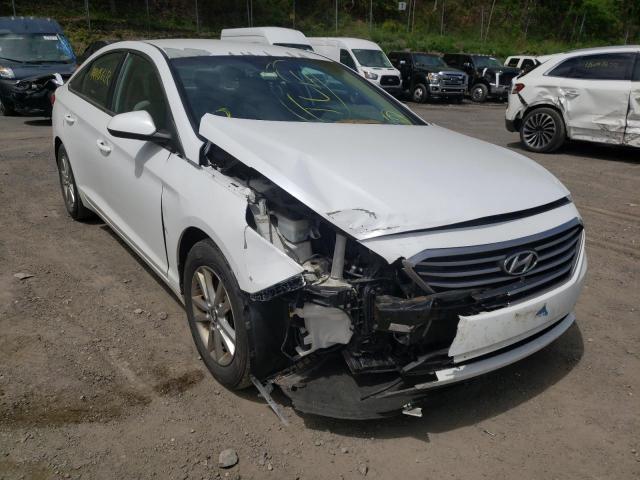 HYUNDAI SONATA SE 2017 5npe24afxhh543171