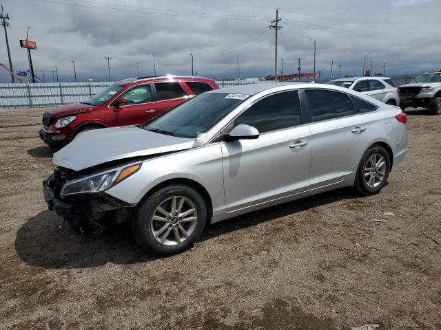 HYUNDAI SONATA SE 2017 5npe24afxhh543817