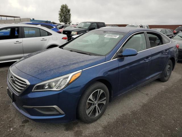 HYUNDAI SONATA SE 2017 5npe24afxhh543901