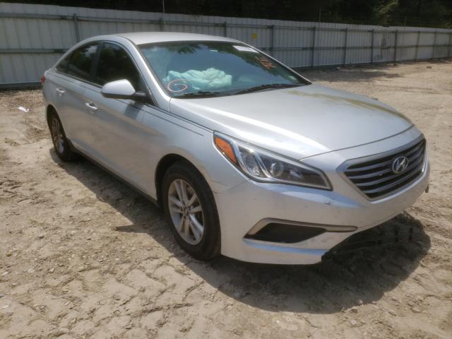 HYUNDAI SONATA SE 2017 5npe24afxhh546460