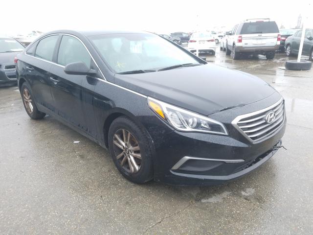 HYUNDAI SONATA SE 2017 5npe24afxhh546720